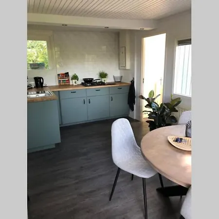 Have A Stay! - De Schelp Op Rustig Park Noordwijk