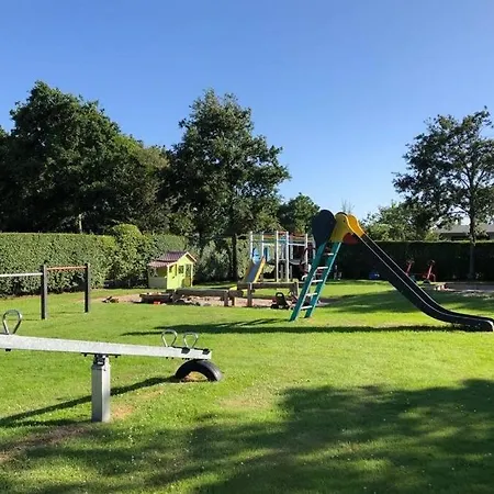 Сasa de vacaciones Have A Stay! - De Schelp Op Rustig Park Noordwijk