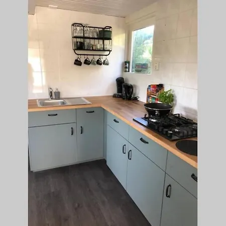 Holiday home De Schelp Op Rustig Park Noordwijk
