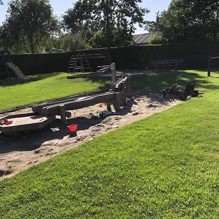 Feriehus Have A Stay! - De Schelp Op Rustig Park