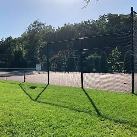 De Schelp Op Rustig Park Ferienhaus *