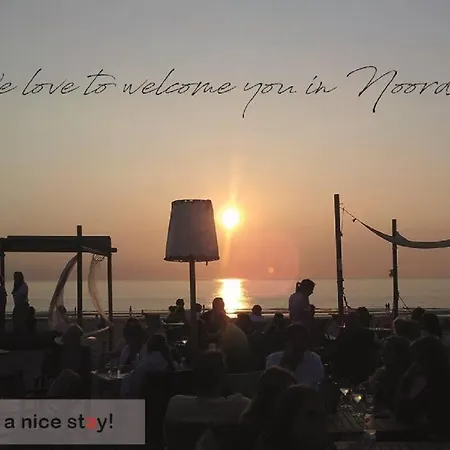 Have A Stay! - De Schelp Op Rustig Park בית נופש