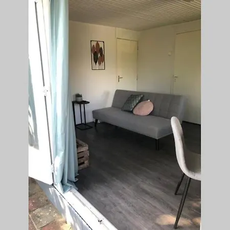 Have A Stay! - De Schelp Op Rustig Park *