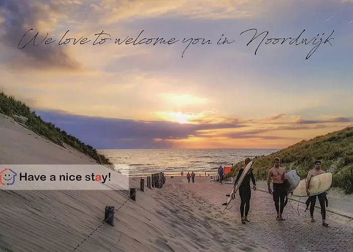 Have A Stay! - De Schelp Op Rustig Park * Noordwijk