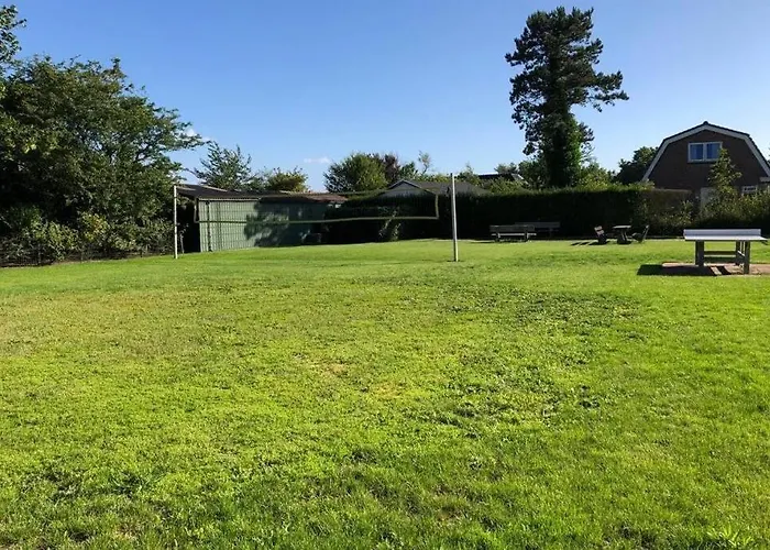 Ferienhaus Have A Stay! - De Schelp Op Rustig Park