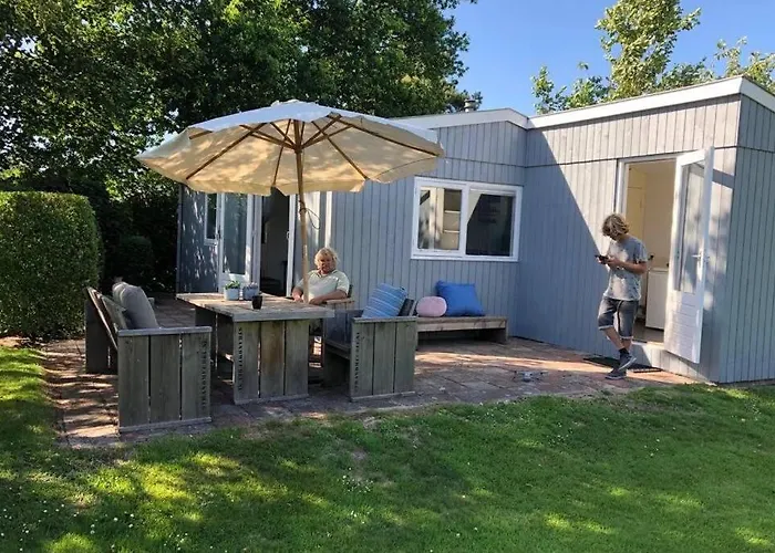 Have A Stay! - De Schelp Op Rustig Park