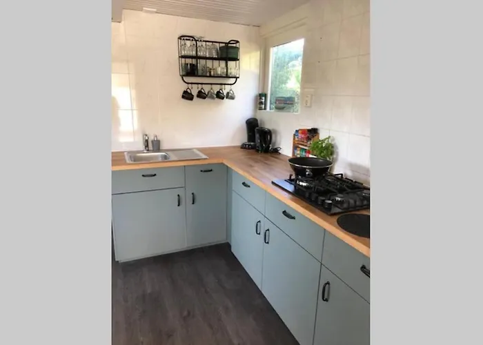 Casa vacanze Have A Stay! - De Schelp Op Rustig Park Noordwijk