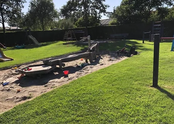 Casa de Férias Have A Stay! - De Schelp Op Rustig Park