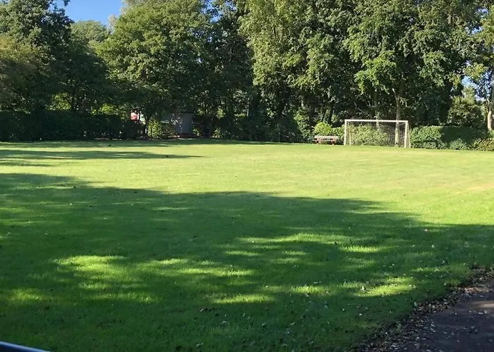 Have A Stay! - De Schelp Op Rustig Park * Noordwijk