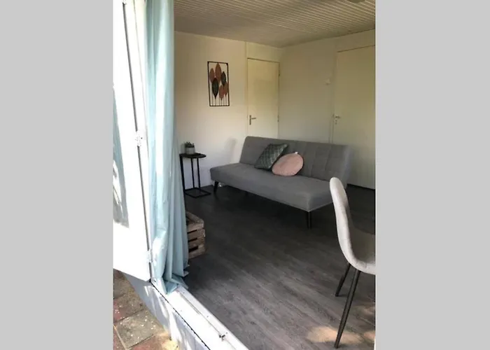 Have A Stay! - De Schelp Op Rustig Park *