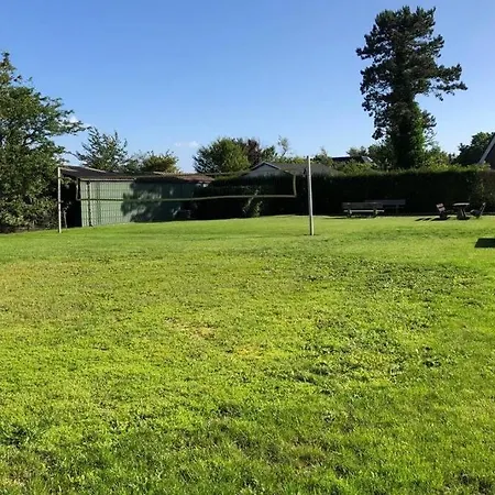 Casa de Férias Have A Stay! - De Schelp Op Rustig Park