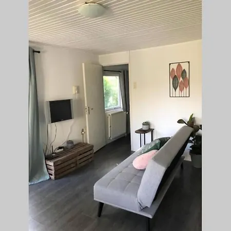 Casa de Férias Have A Stay! - De Schelp Op Rustig Park Noordwijk