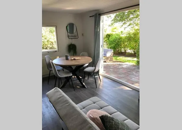 Have A Stay! - De Schelp Op Rustig Park *