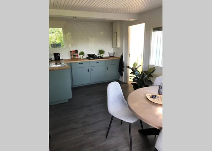 Have A Stay! - De Schelp Op Rustig Park Noordwijk